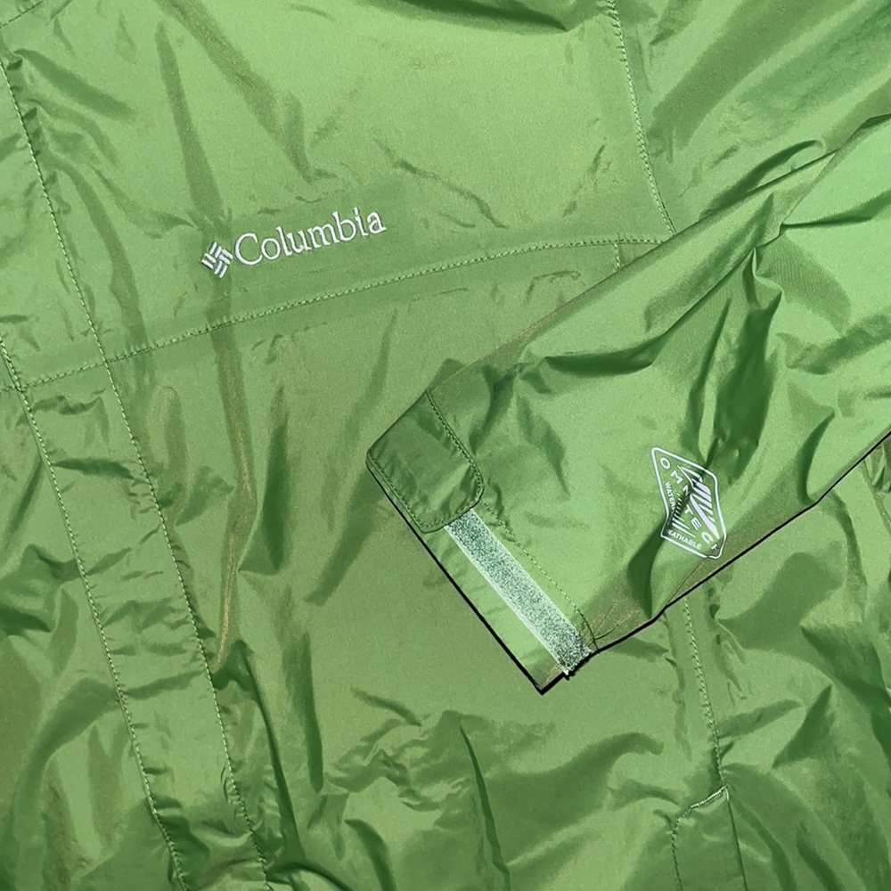 Columbia Omni-Tech Waterproof Jacket Bundle - Picture 10 of 11